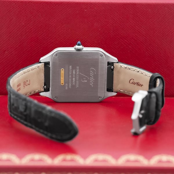 Cartier Santos Dumont W2SA0028